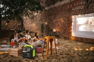 Outdoor Movie