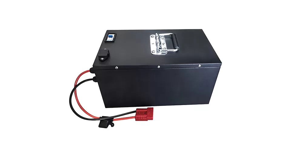 Electric Motorcycle Battery 